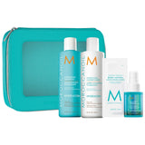 Moroccanoil Daily Ritual Hydration Spring 4pk