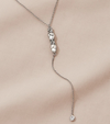 Olive + Piper Calypso Lariat Necklace