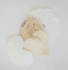 Zero Waste MVMT 12x Makeup Remover Pads With Bag