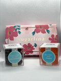 Sugarfina Floral - 2pc Candy Bento Box