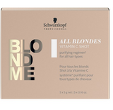 BLONDME All Blondes Vitamin C Shot 5g 5pk