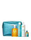 Moroccan Oil A Window To Volume Gift Set