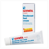 Gehwol Deoderant Foot Cream